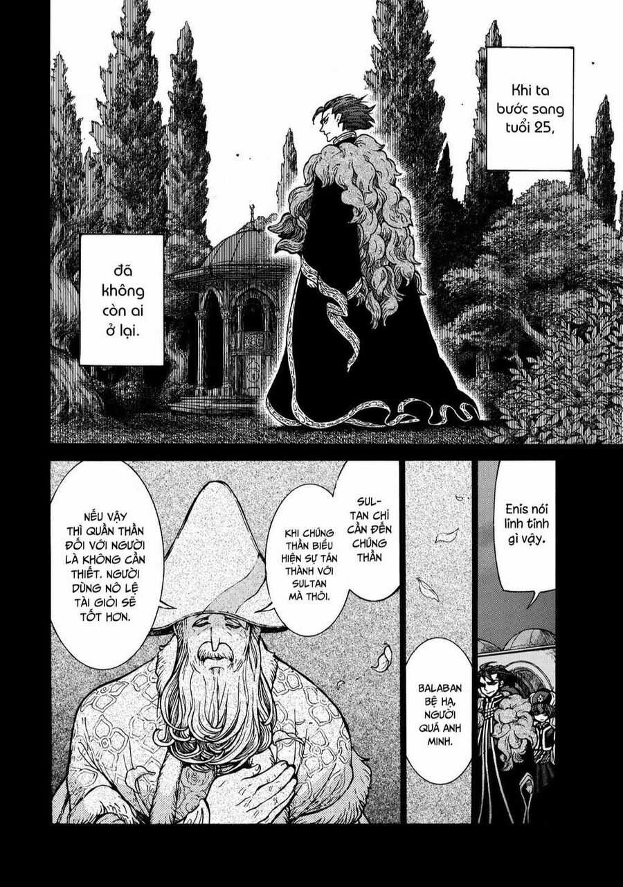Shoukoku No Altair - Chapter 97.5 - Trang 7