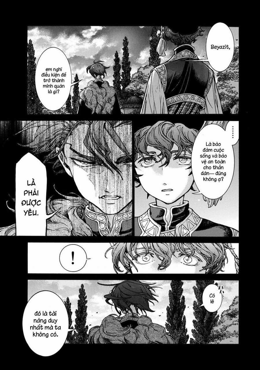 Shoukoku No Altair - Chapter 97.5 - Trang 8