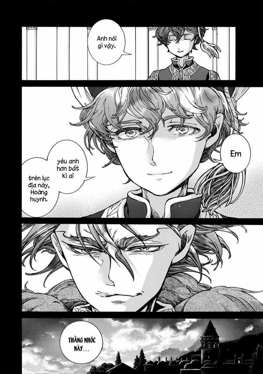 Shoukoku No Altair - Chapter 97.5 - Trang 9