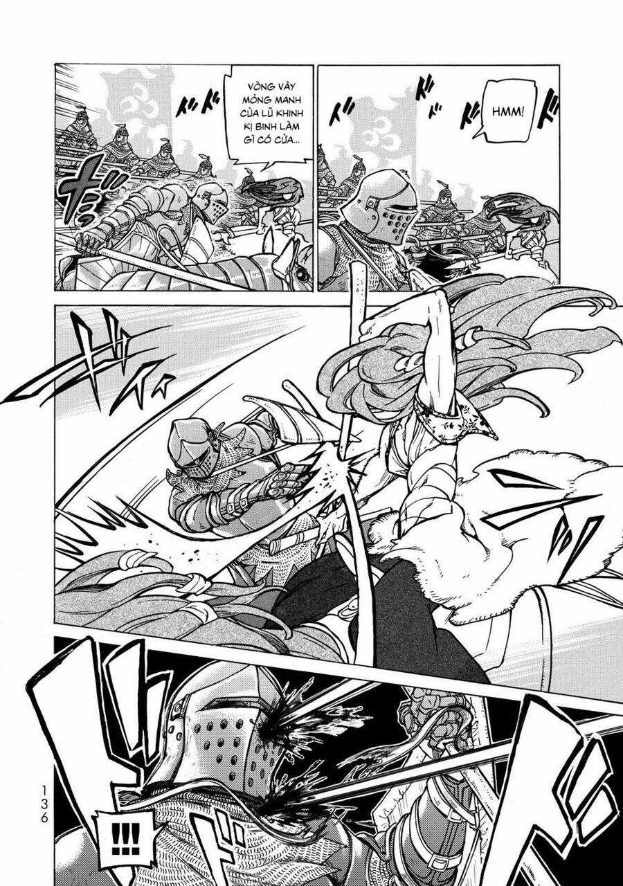 Shoukoku No Altair - Chapter 97 - Trang 11