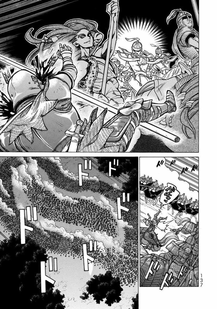 Shoukoku No Altair - Chapter 97 - Trang 12