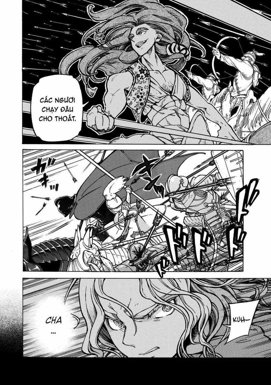 Shoukoku No Altair - Chapter 97 - Trang 13