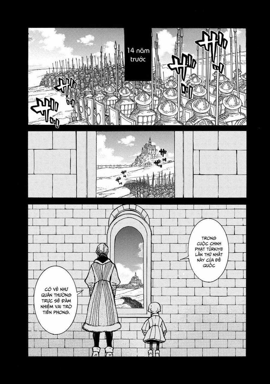 Shoukoku No Altair - Chapter 97 - Trang 14