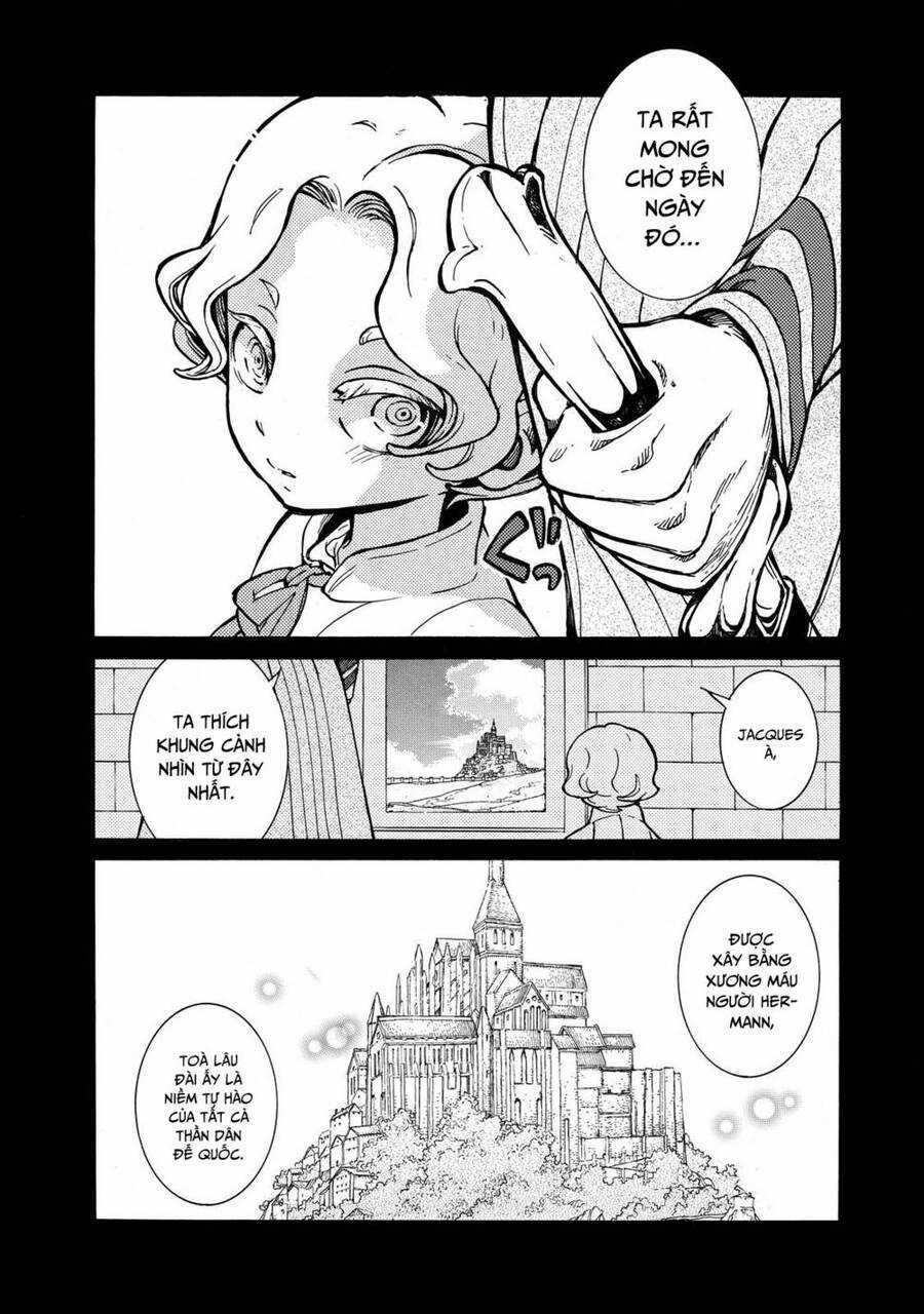 Shoukoku No Altair - Chapter 97 - Trang 16