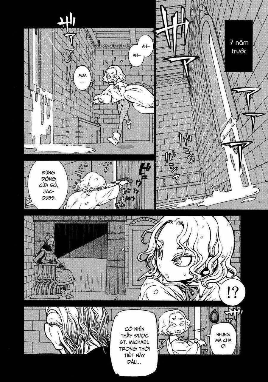 Shoukoku No Altair - Chapter 97 - Trang 17