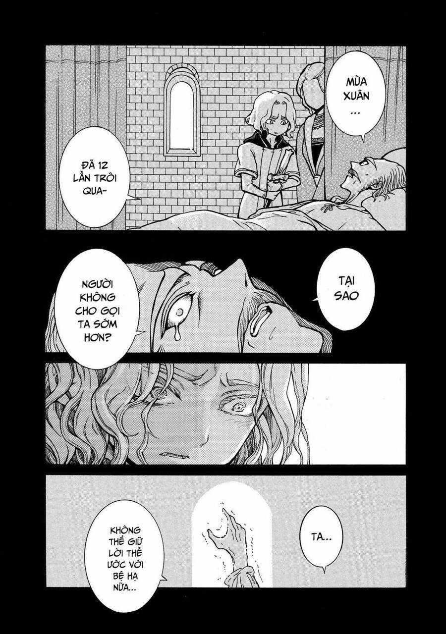 Shoukoku No Altair - Chapter 97 - Trang 20