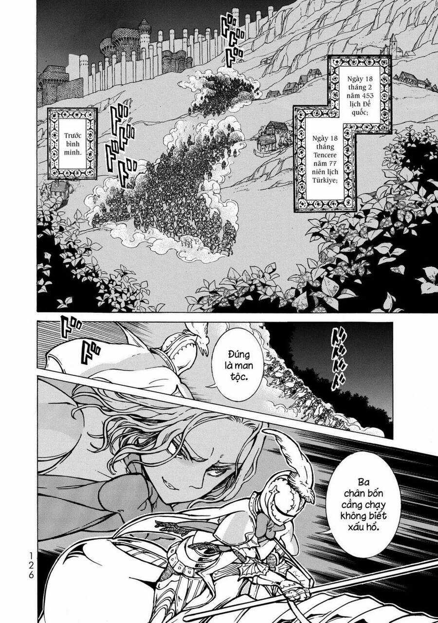 Shoukoku No Altair - Chapter 97 - Trang 3