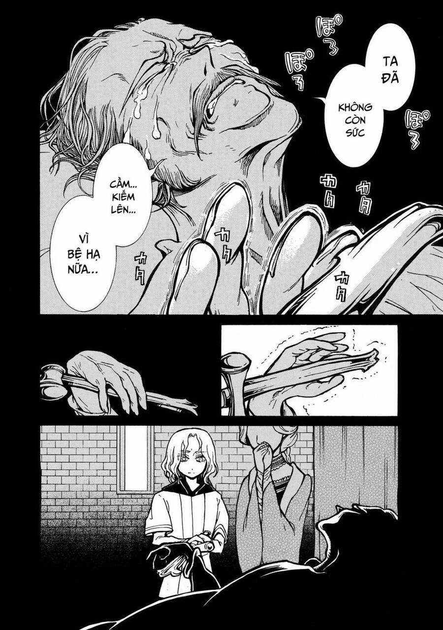 Shoukoku No Altair - Chapter 97 - Trang 21