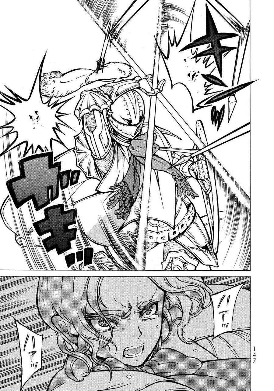 Shoukoku No Altair - Chapter 97 - Trang 22