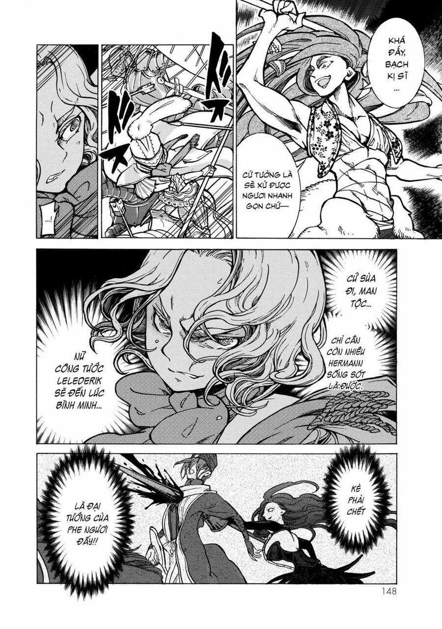 Shoukoku No Altair - Chapter 97 - Trang 23