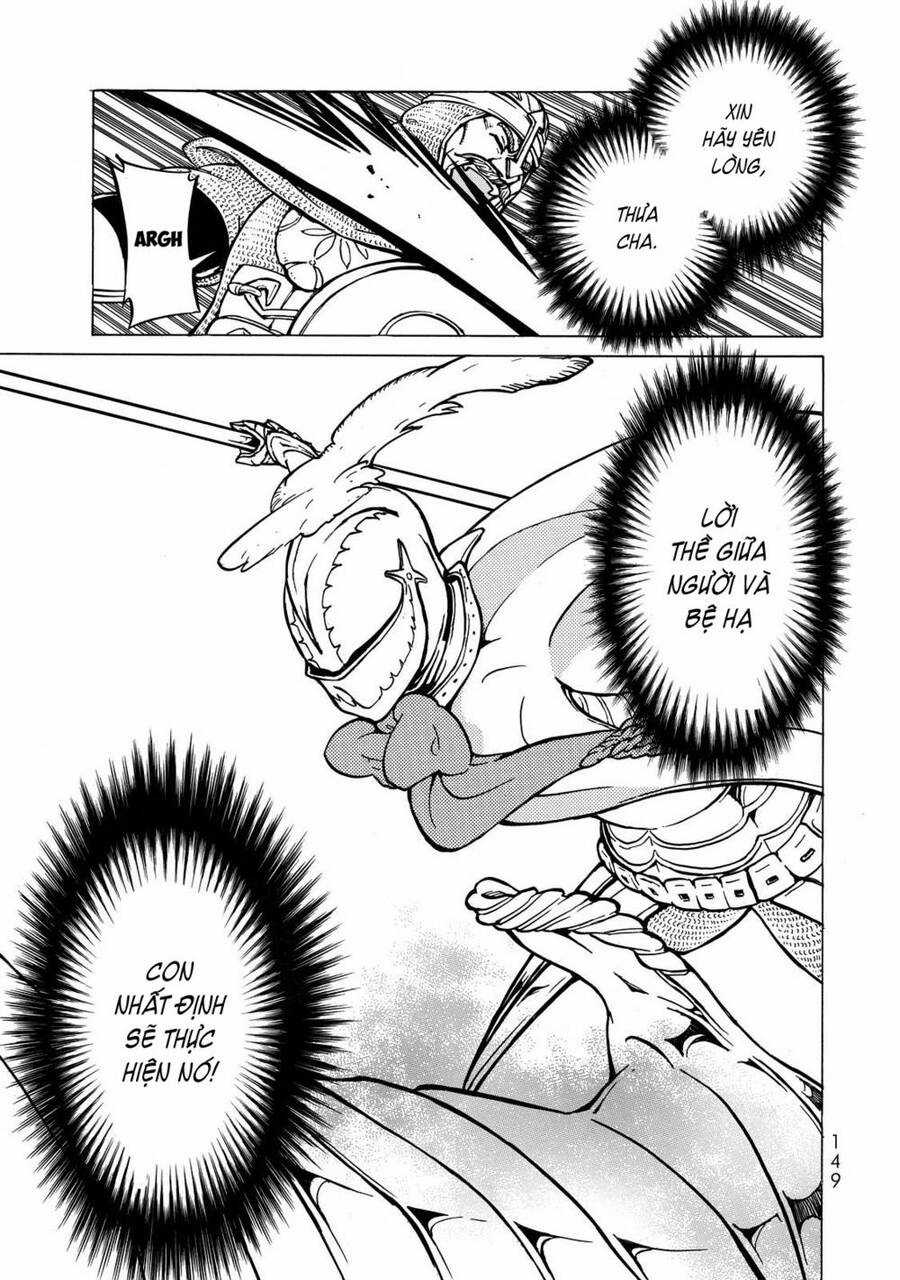 Shoukoku No Altair - Chapter 97 - Trang 24