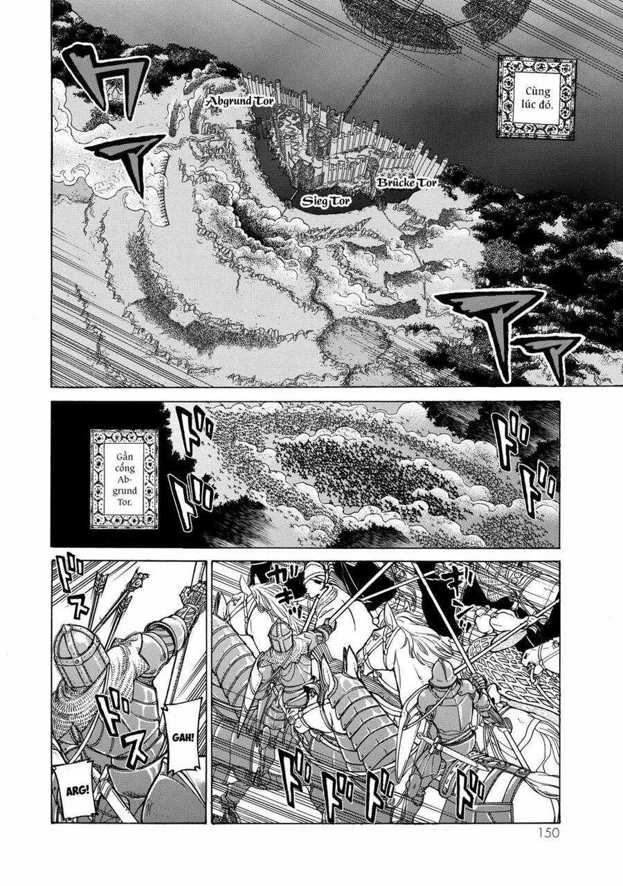 Shoukoku No Altair - Chapter 97 - Trang 25