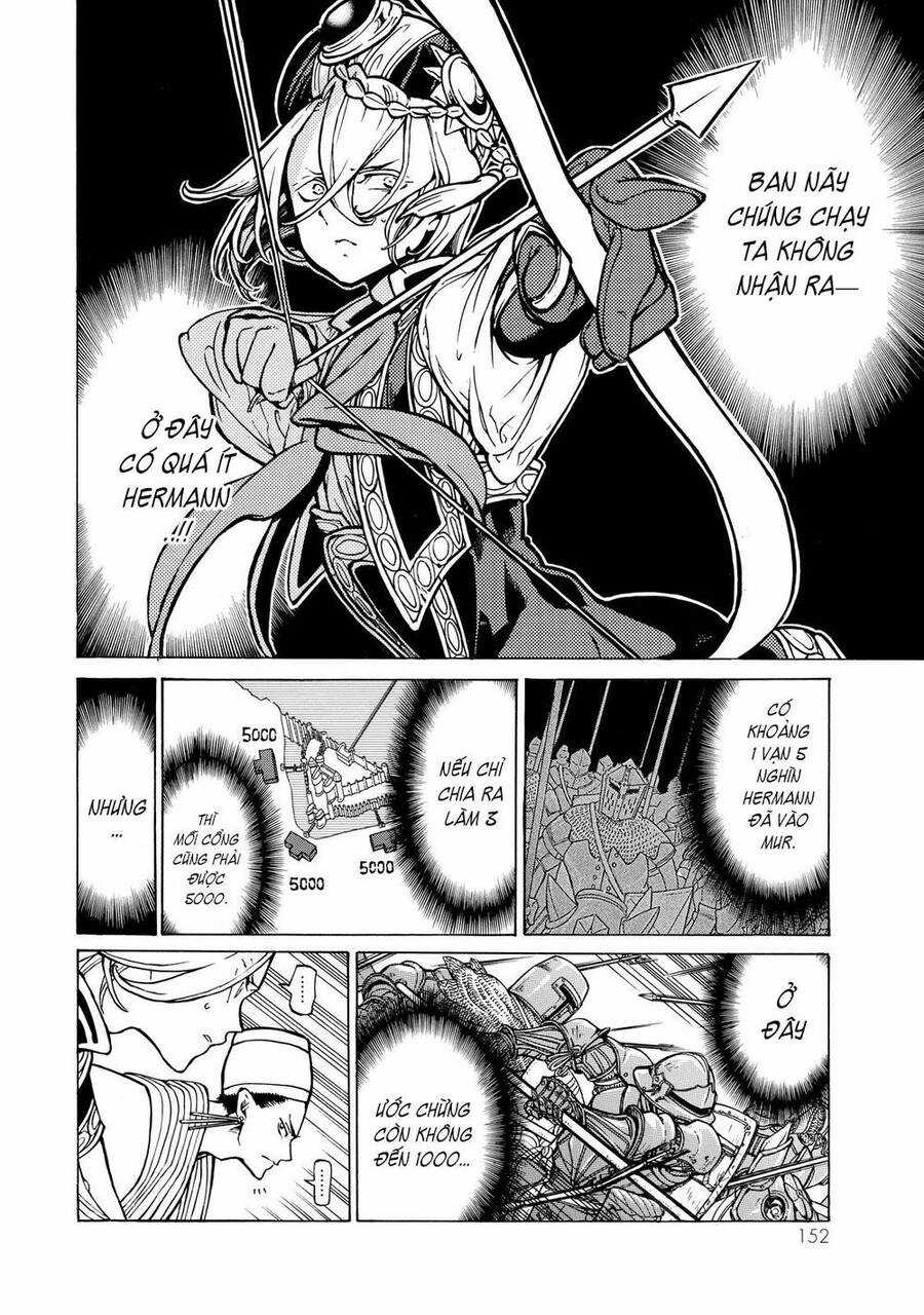 Shoukoku No Altair - Chapter 97 - Trang 27