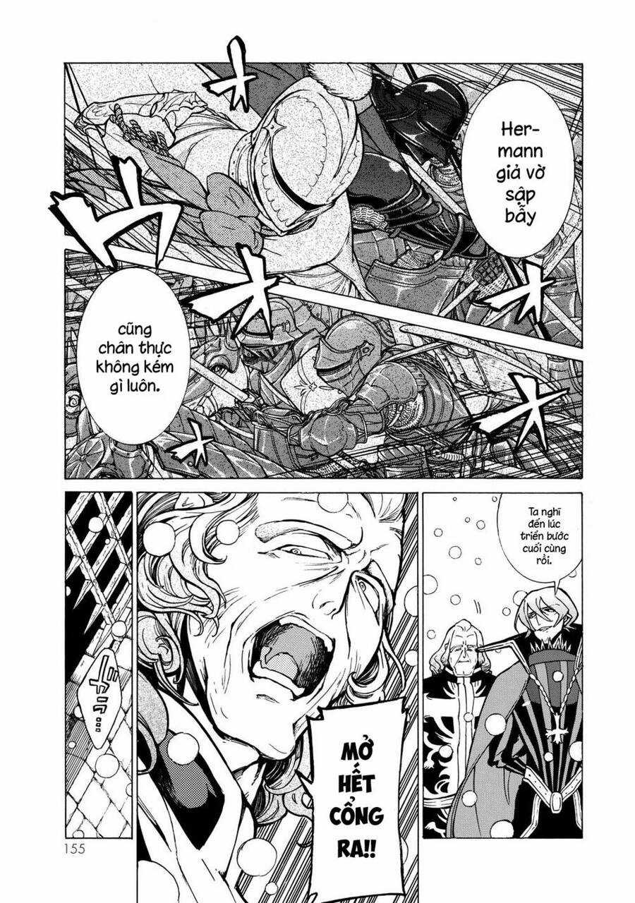 Shoukoku No Altair - Chapter 97 - Trang 30