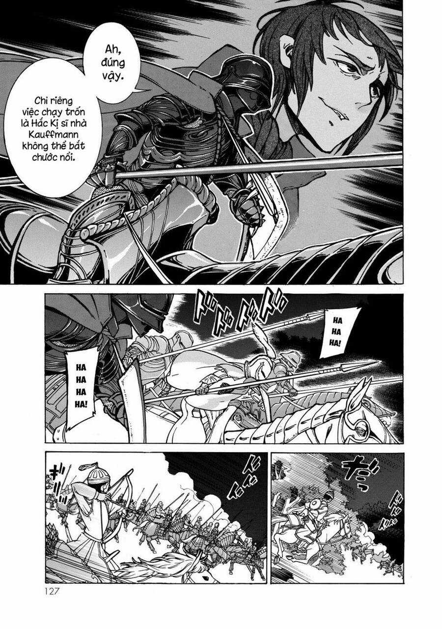 Shoukoku No Altair - Chapter 97 - Trang 4