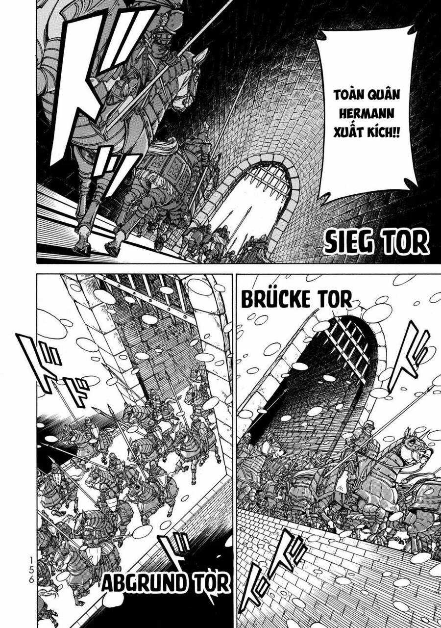 Shoukoku No Altair - Chapter 97 - Trang 31