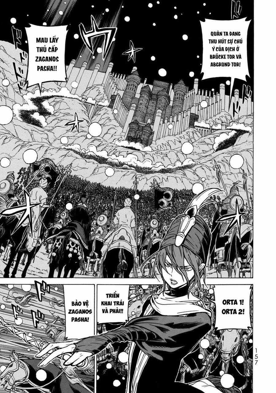 Shoukoku No Altair - Chapter 97 - Trang 32
