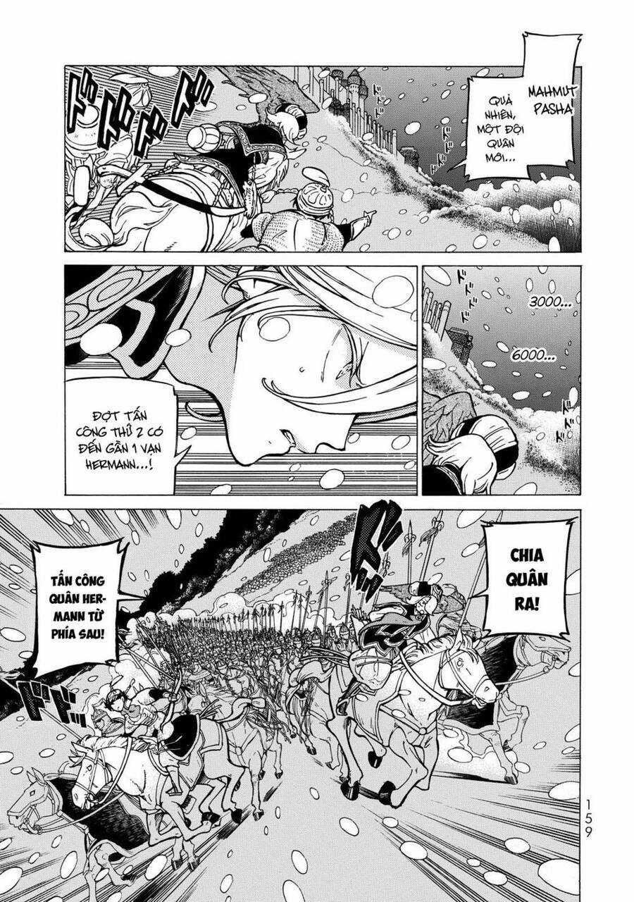 Shoukoku No Altair - Chapter 97 - Trang 34