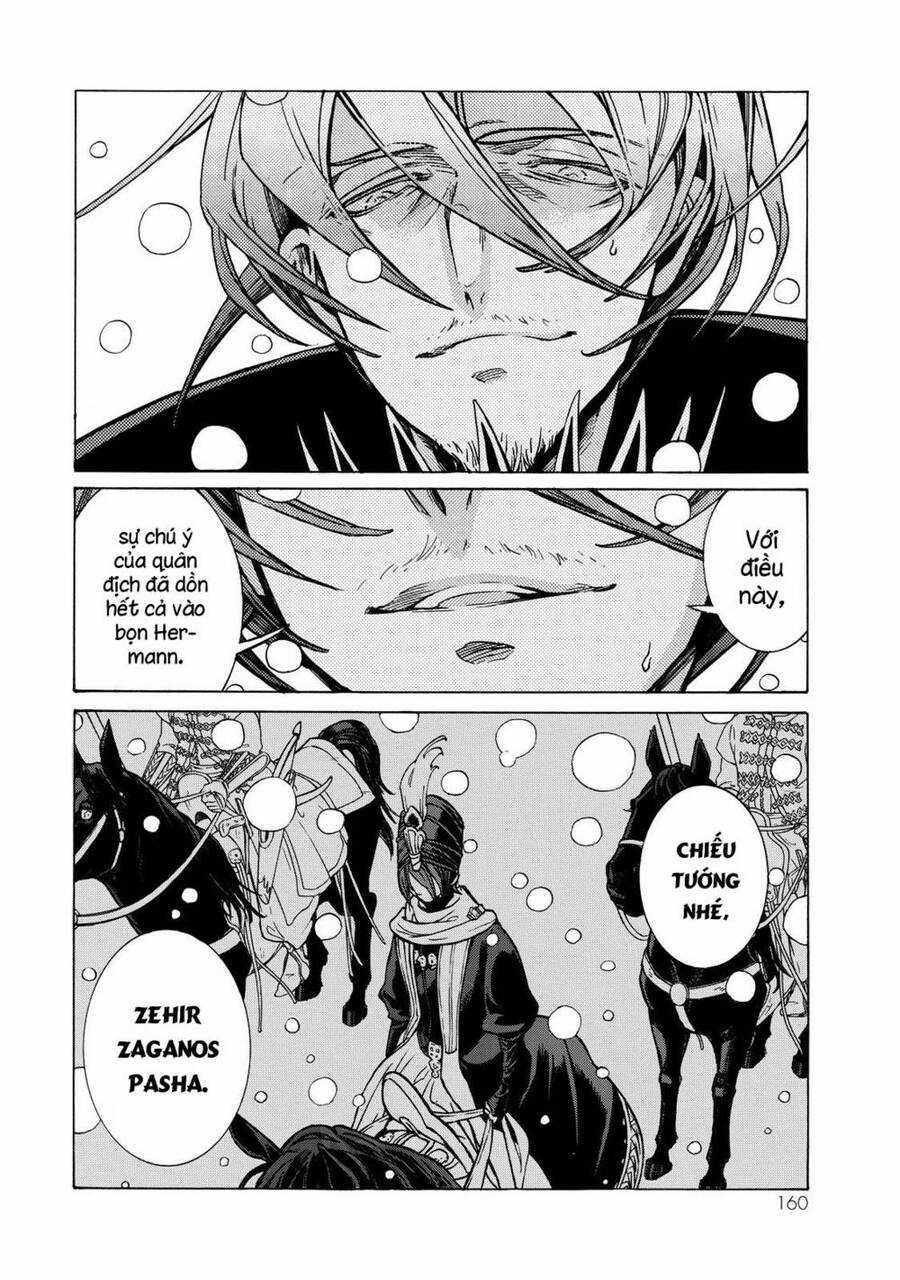 Shoukoku No Altair - Chapter 97 - Trang 35