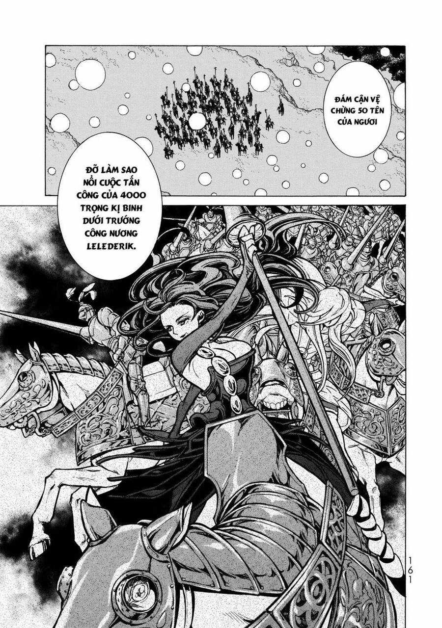 Shoukoku No Altair - Chapter 97 - Trang 36
