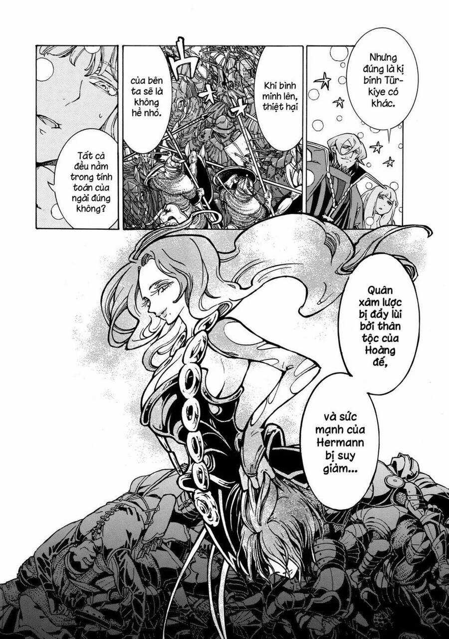 Shoukoku No Altair - Chapter 97 - Trang 37