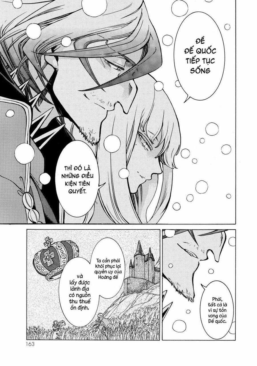 Shoukoku No Altair - Chapter 97 - Trang 38