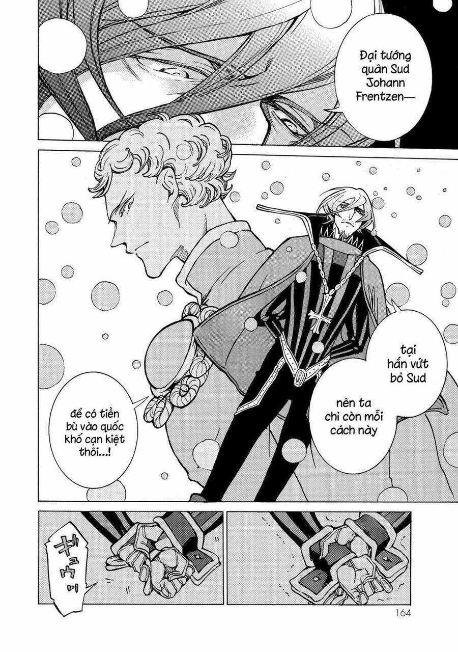 Shoukoku No Altair - Chapter 97 - Trang 39