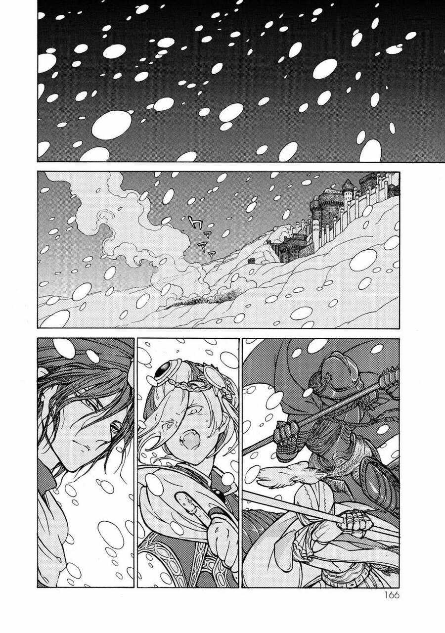 Shoukoku No Altair - Chapter 97 - Trang 41