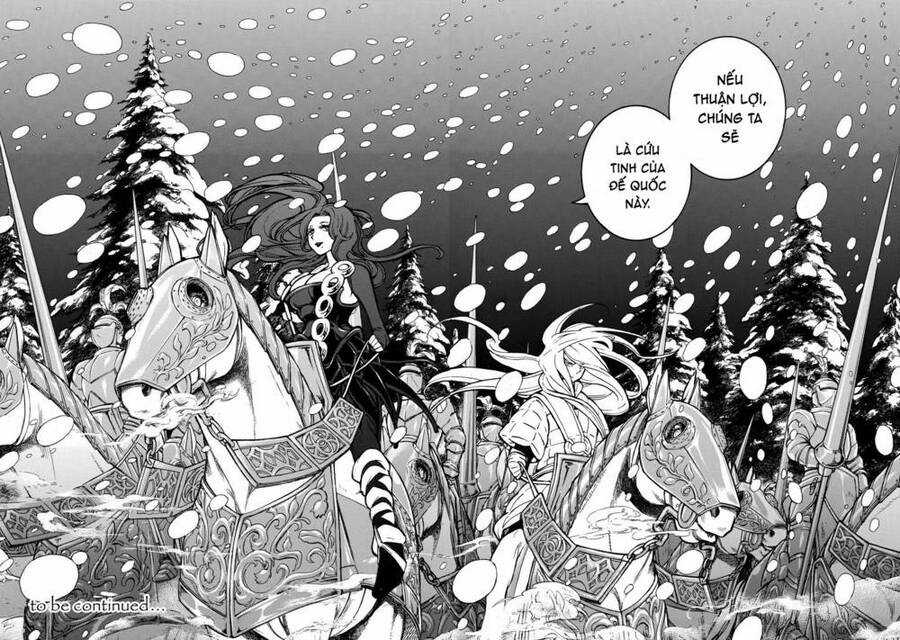 Shoukoku No Altair - Chapter 97 - Trang 43