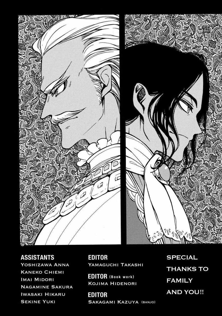 Shoukoku No Altair - Chapter 97 - Trang 44