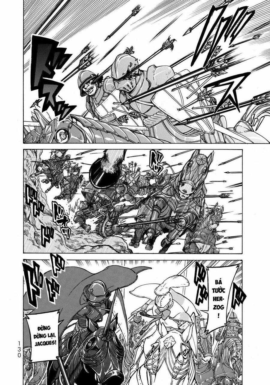 Shoukoku No Altair - Chapter 97 - Trang 6