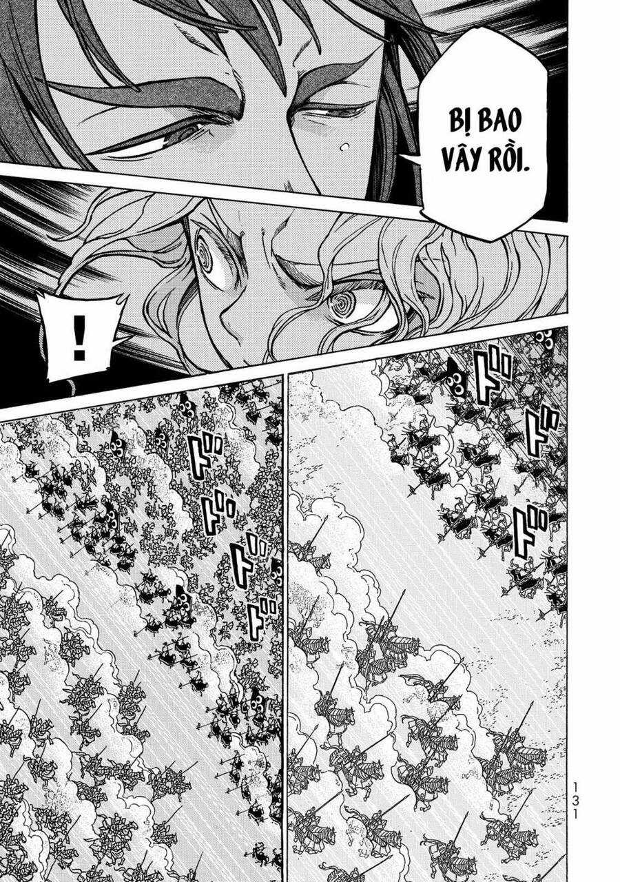 Shoukoku No Altair - Chapter 97 - Trang 7