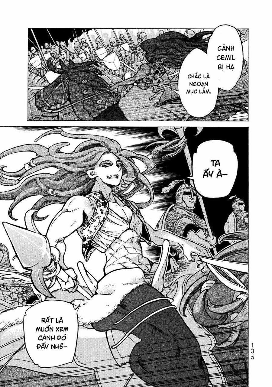 Shoukoku No Altair - Chapter 97 - Trang 10