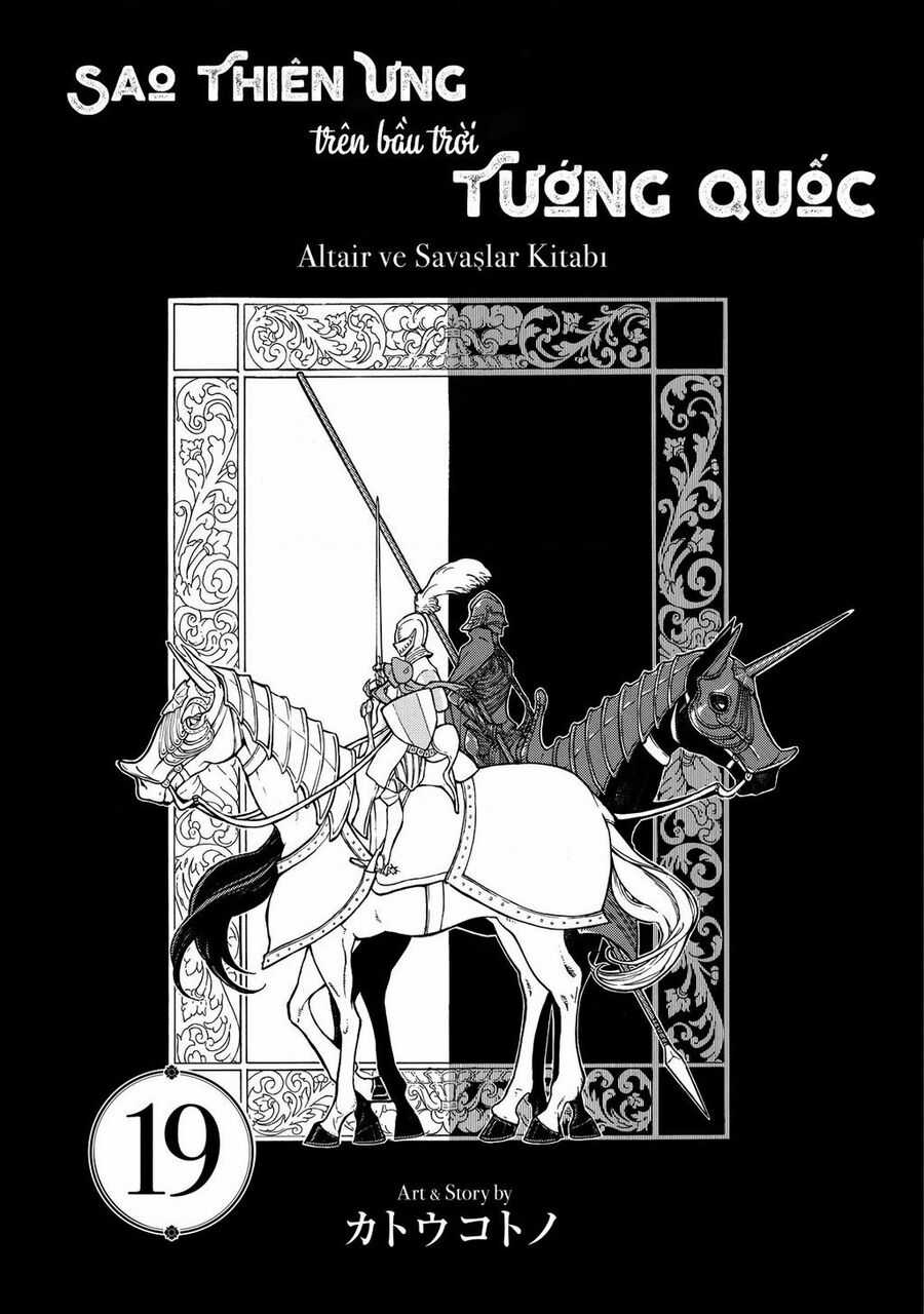 Shoukoku No Altair - Chapter 98 - Trang 2