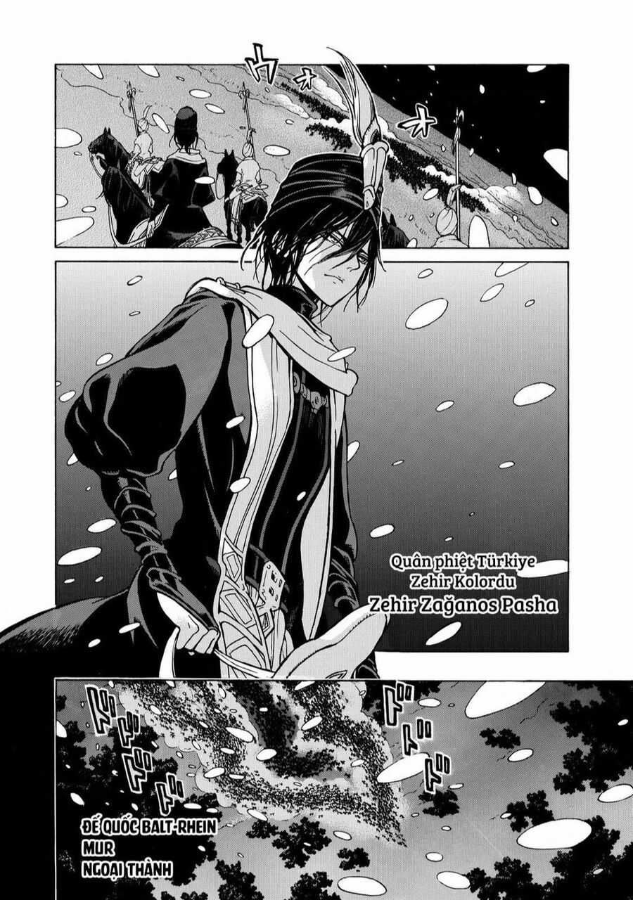 Shoukoku No Altair - Chapter 98 - Trang 13