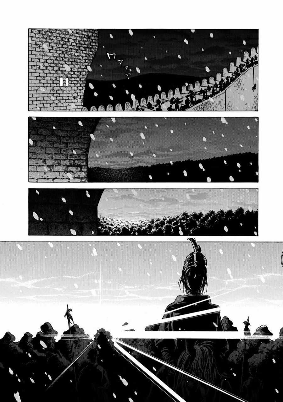 Shoukoku No Altair - Chapter 98 - Trang 17