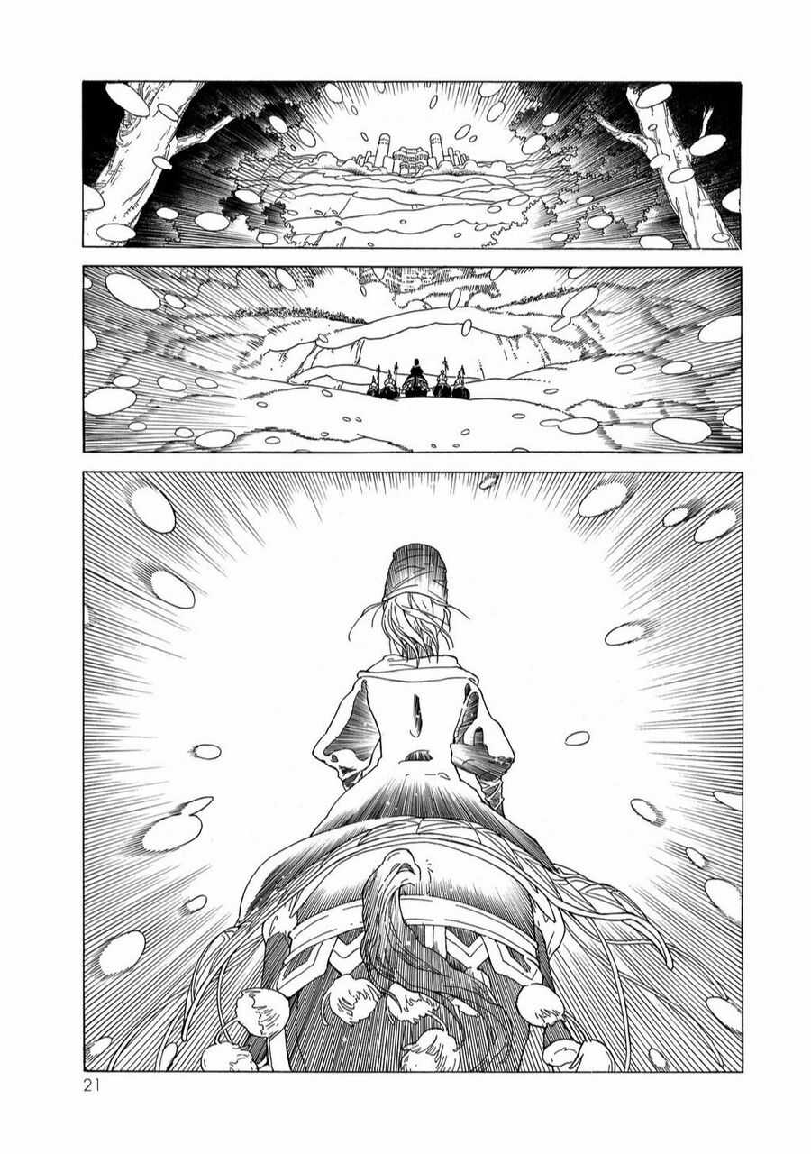 Shoukoku No Altair - Chapter 98 - Trang 19