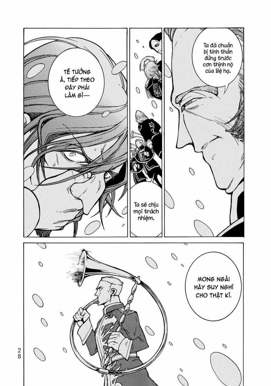 Shoukoku No Altair - Chapter 98 - Trang 25