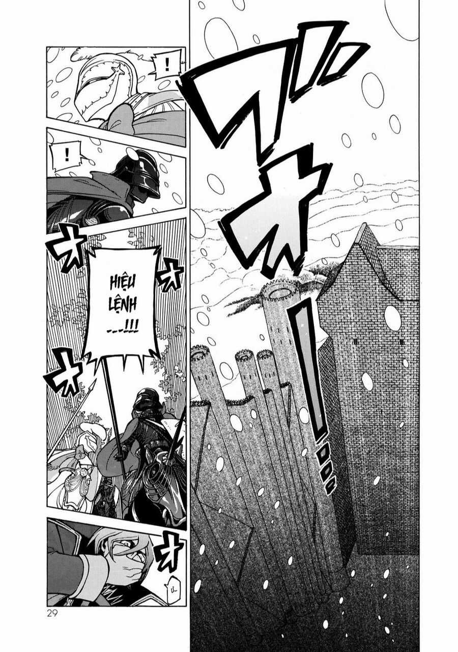 Shoukoku No Altair - Chapter 98 - Trang 26