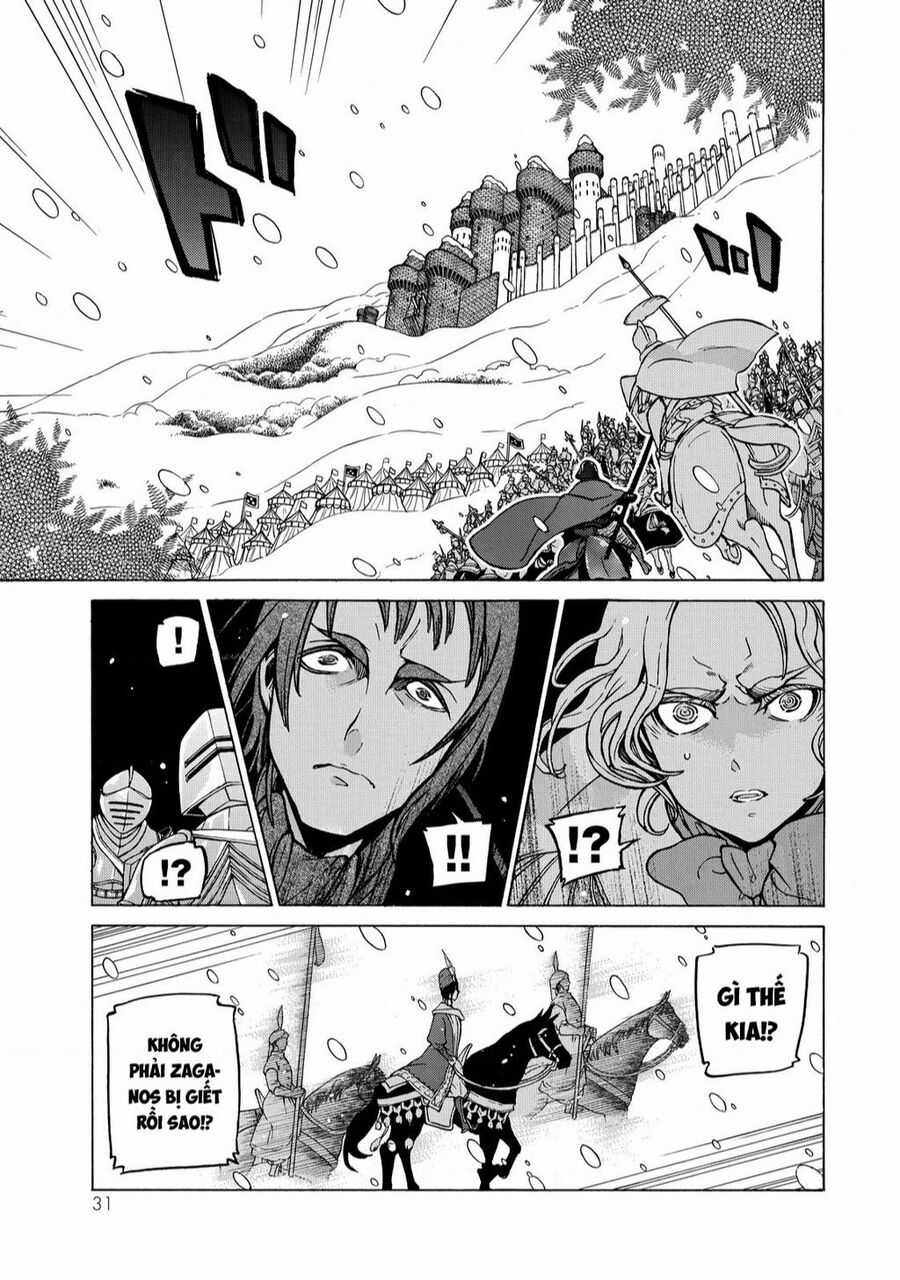 Shoukoku No Altair - Chapter 98 - Trang 28