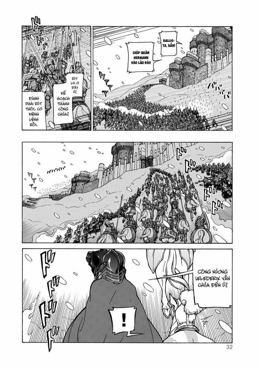 Shoukoku No Altair - Chapter 98 - Trang 29