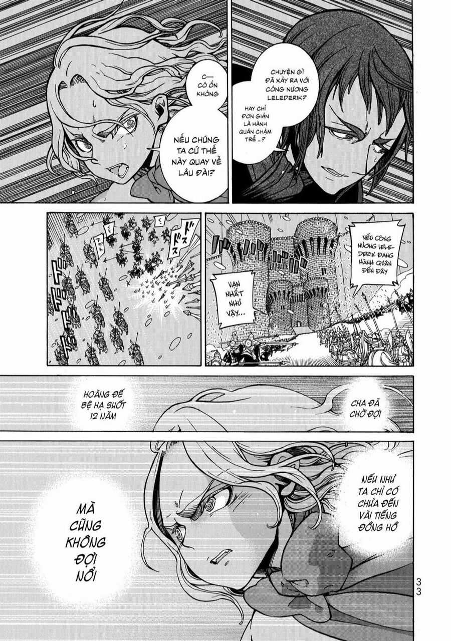 Shoukoku No Altair - Chapter 98 - Trang 30