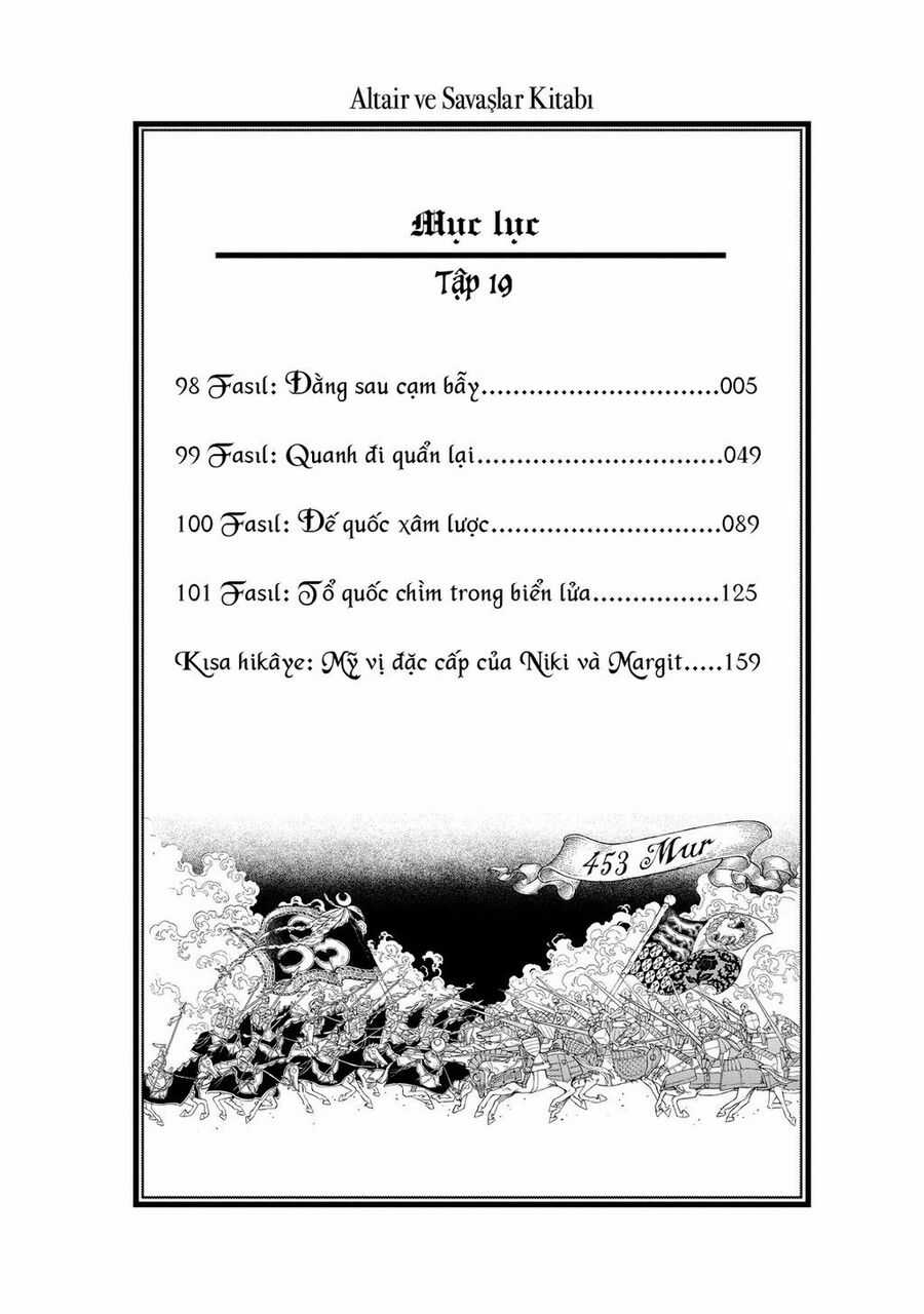 Shoukoku No Altair - Chapter 98 - Trang 4