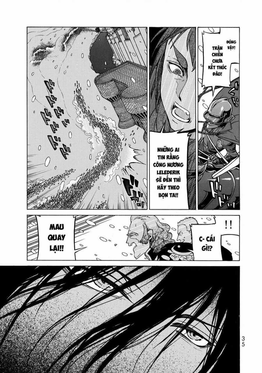 Shoukoku No Altair - Chapter 98 - Trang 32
