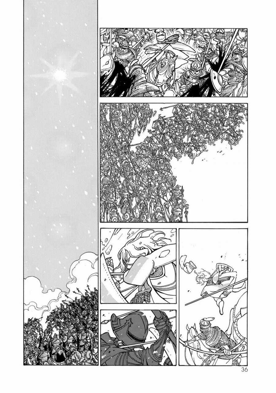 Shoukoku No Altair - Chapter 98 - Trang 33