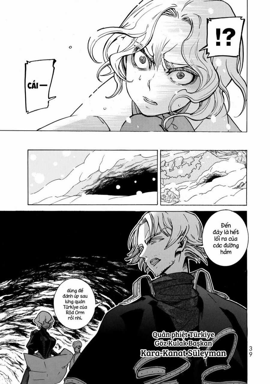 Shoukoku No Altair - Chapter 98 - Trang 36