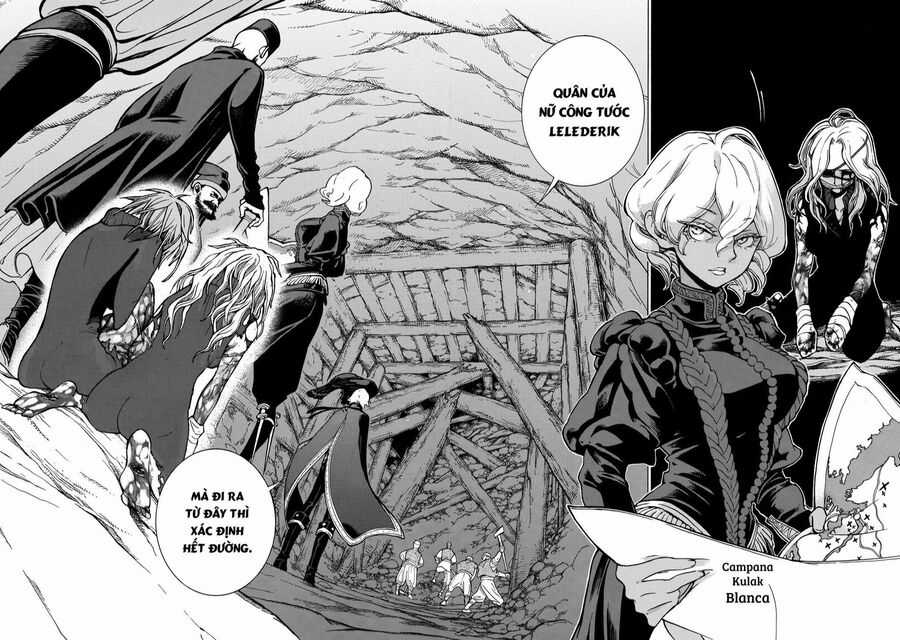 Shoukoku No Altair - Chapter 98 - Trang 37