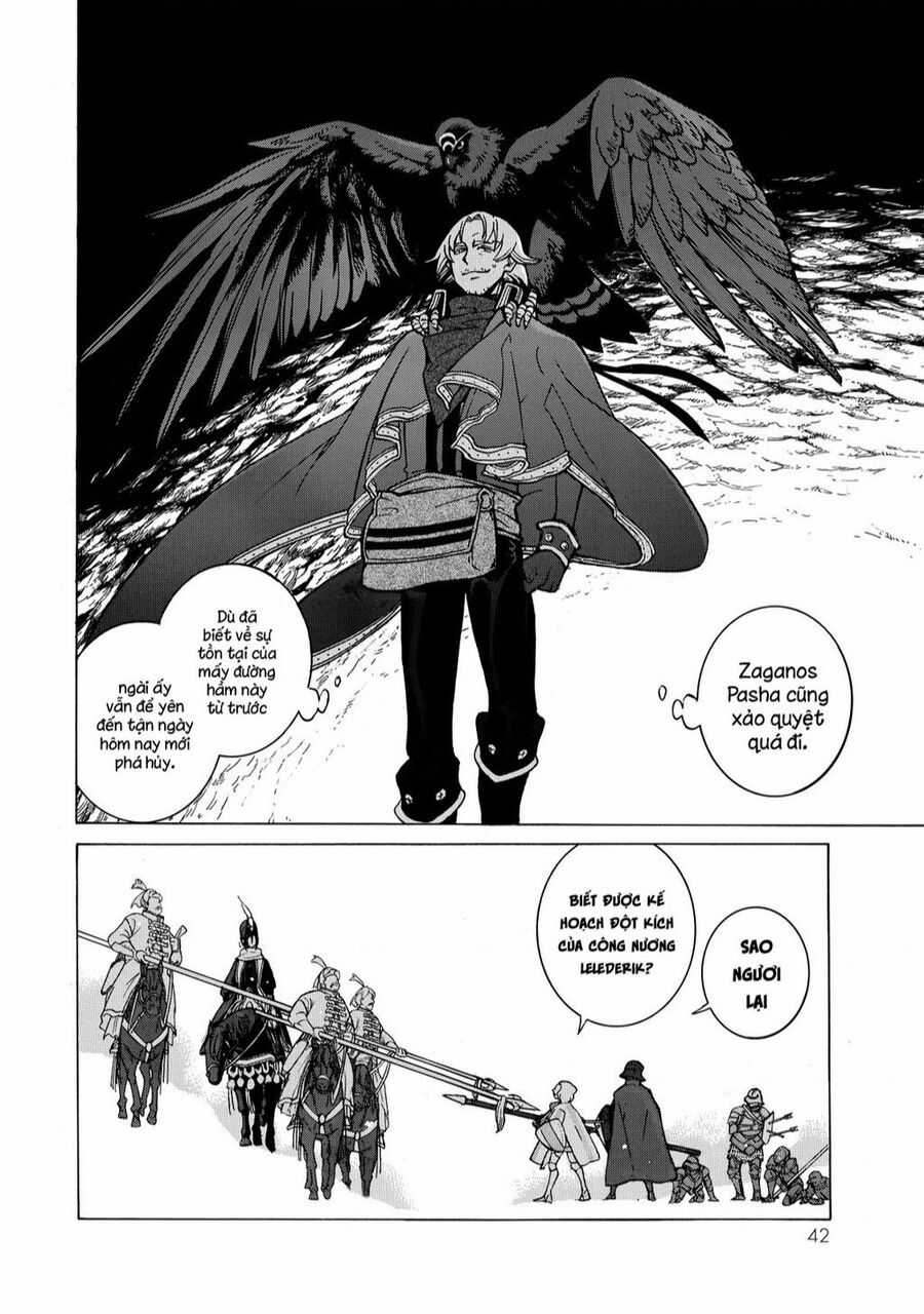 Shoukoku No Altair - Chapter 98 - Trang 38