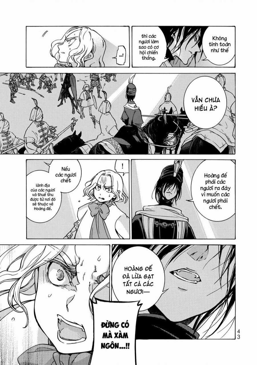 Shoukoku No Altair - Chapter 98 - Trang 39