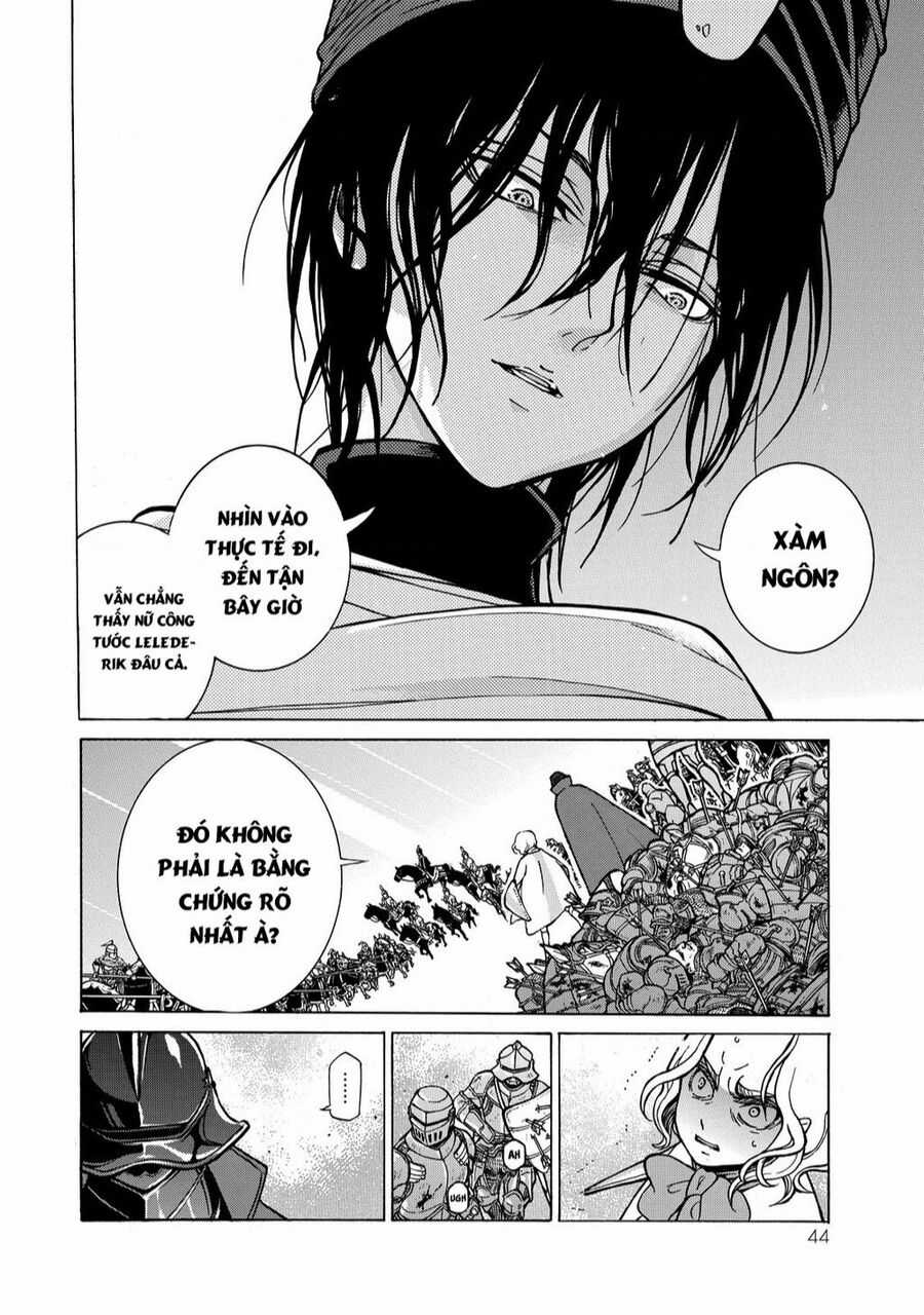 Shoukoku No Altair - Chapter 98 - Trang 40